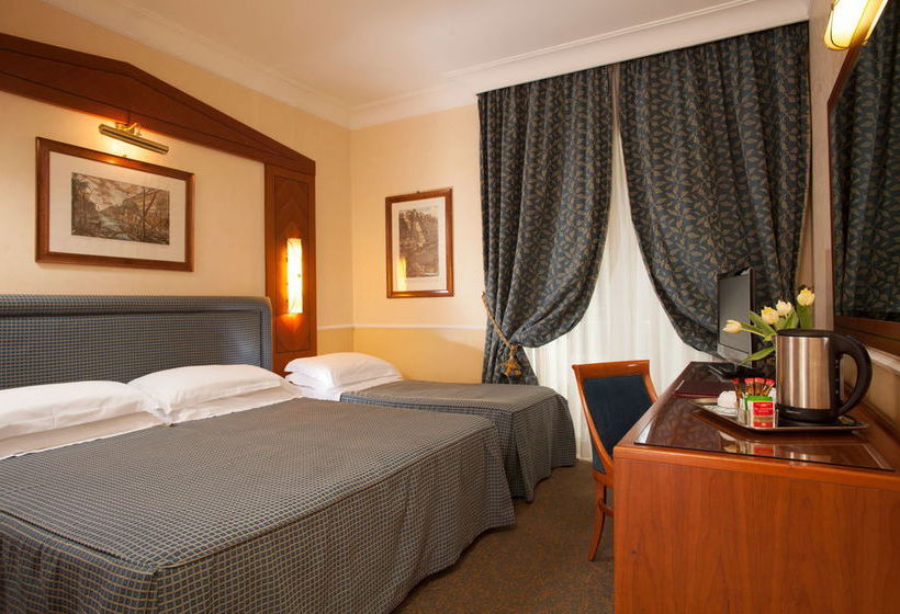 Hotel Ludovisi Palace  | Roma | Roma | Italia 13