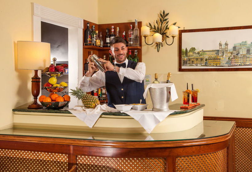 Hotel Ludovisi Palace  | Roma | Roma | Italia 14