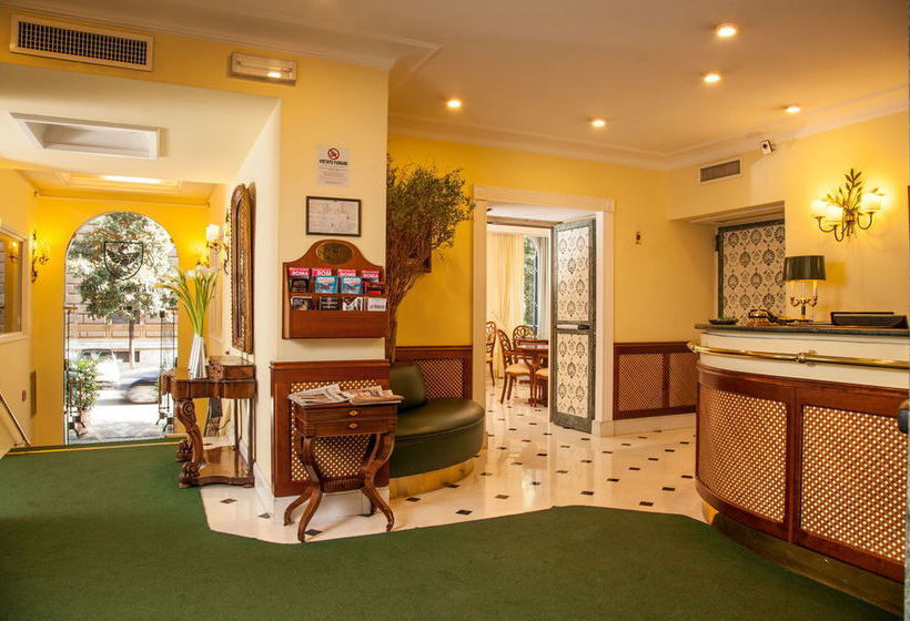 Hotel Ludovisi Palace  | Roma | Roma | Italia 15