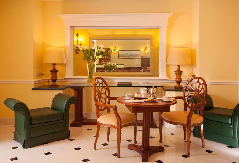 Hotel Ludovisi Palace  | Roma | Roma | Italia 16