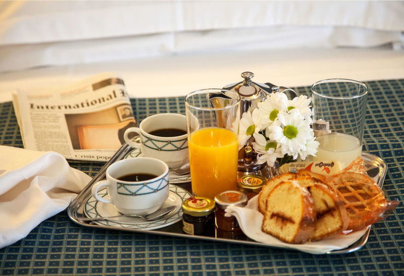 Hotel Ludovisi Palace  | Roma | Roma | Italia 17