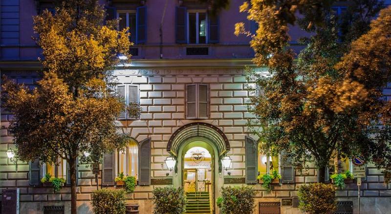 Hotel Ludovisi Palace  | Roma | Roma | Italia 18