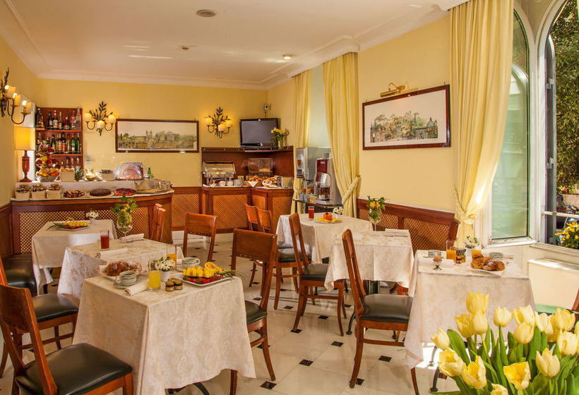 Hotel Ludovisi Palace  | Roma | Roma | Italia 2