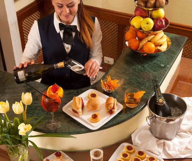 Hotel Ludovisi Palace  | Roma | Roma | Italia 20