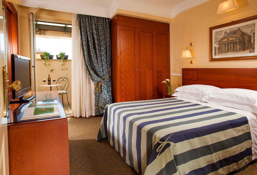 Hotel Ludovisi Palace  | Roma | Roma | Italia 3