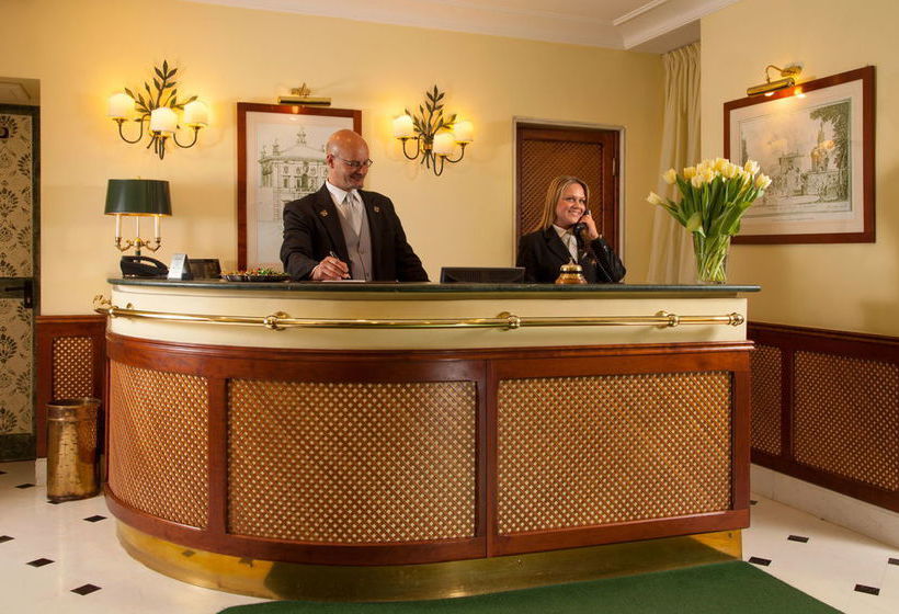 Hotel Ludovisi Palace  | Roma | Roma | Italia 4