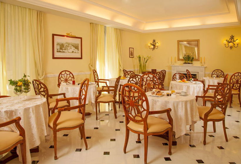 Hotel Ludovisi Palace  | Roma | Roma | Italia 5