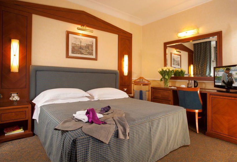 Hotel Ludovisi Palace  | Roma | Roma | Italia 6