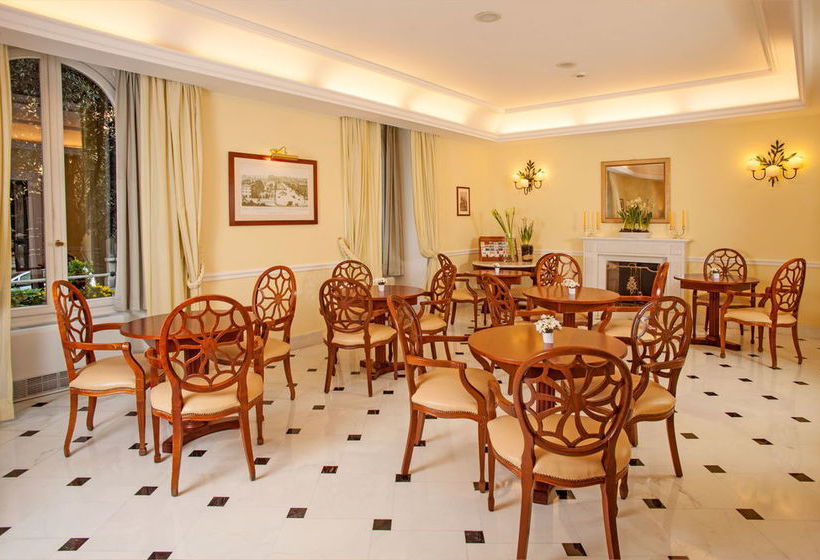 Hotel Ludovisi Palace  | Roma | Roma | Italia 7