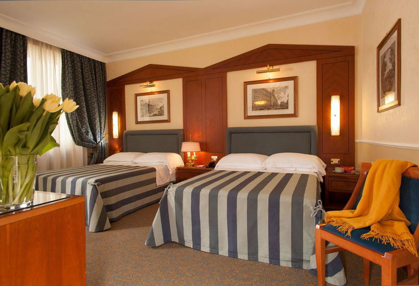 Hotel Ludovisi Palace  | Roma | Roma | Italia 8