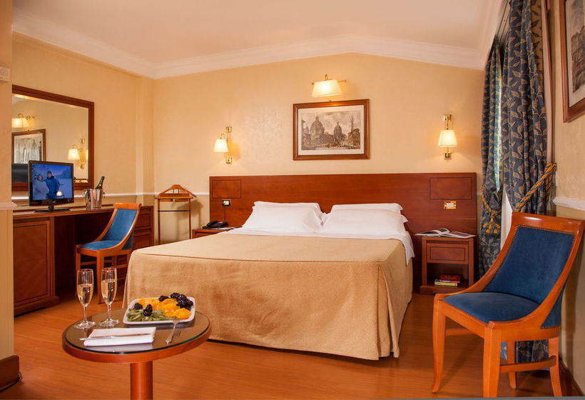 Hotel Ludovisi Palace  | Roma | Roma | Italia 9