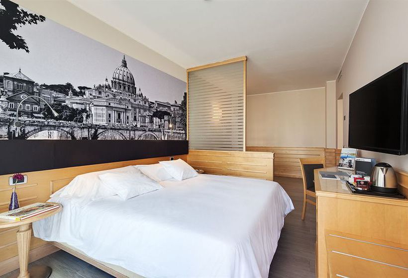Hotel Occidental Aran Park  | Roma | Roma | Italia 15