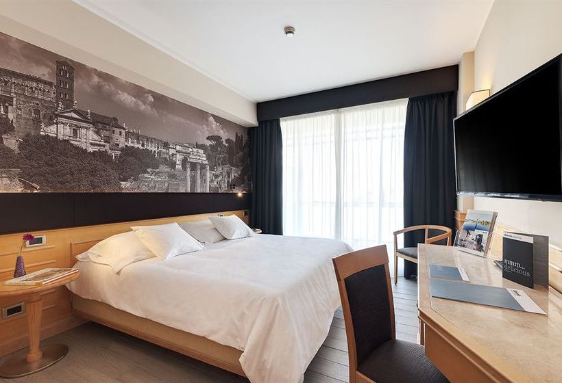 Hotel Occidental Aran Park  | Roma | Roma | Italia 8