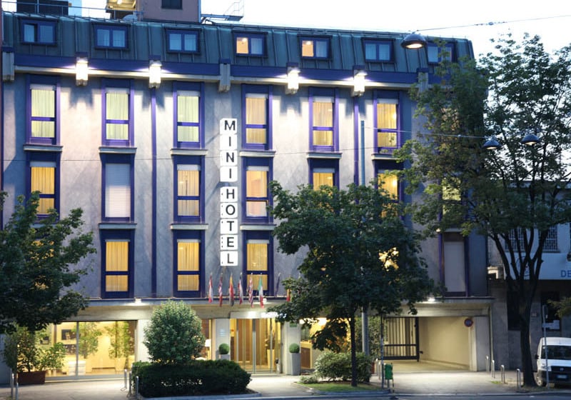 Portello-Gruppo MiniHotel  | Milano | Milano | Italia 5