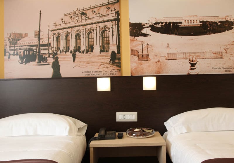 Portello-Gruppo MiniHotel  | Milano | Milano | Italia 8