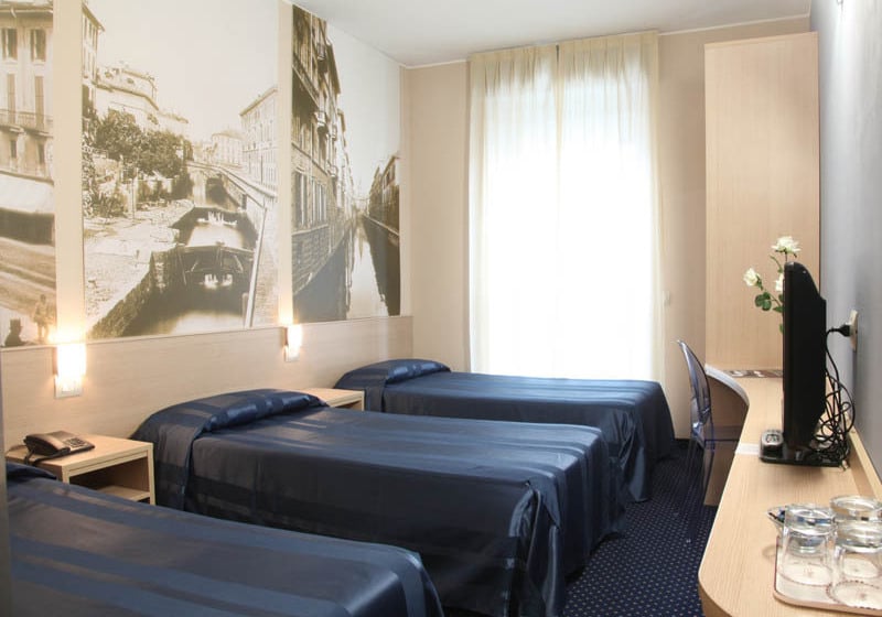 Portello-Gruppo MiniHotel  | Milano | Milano | Italia 9