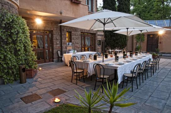 Hotel Cilicia  | Roma | Roma | Italia 19