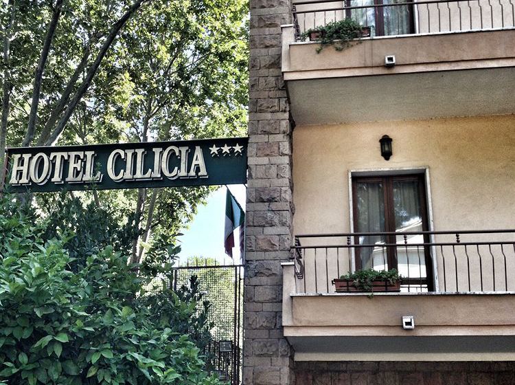 Hotel Cilicia  | Roma | Roma | Italia 6