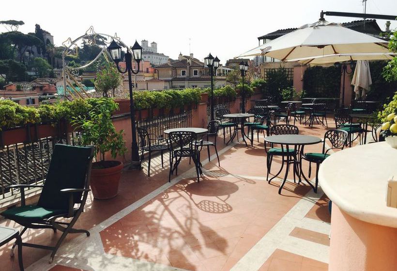 Piranesi Hotel  | Roma | Roma | Italia 11