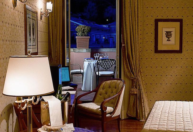 Piranesi Hotel  | Roma | Roma | Italia 12