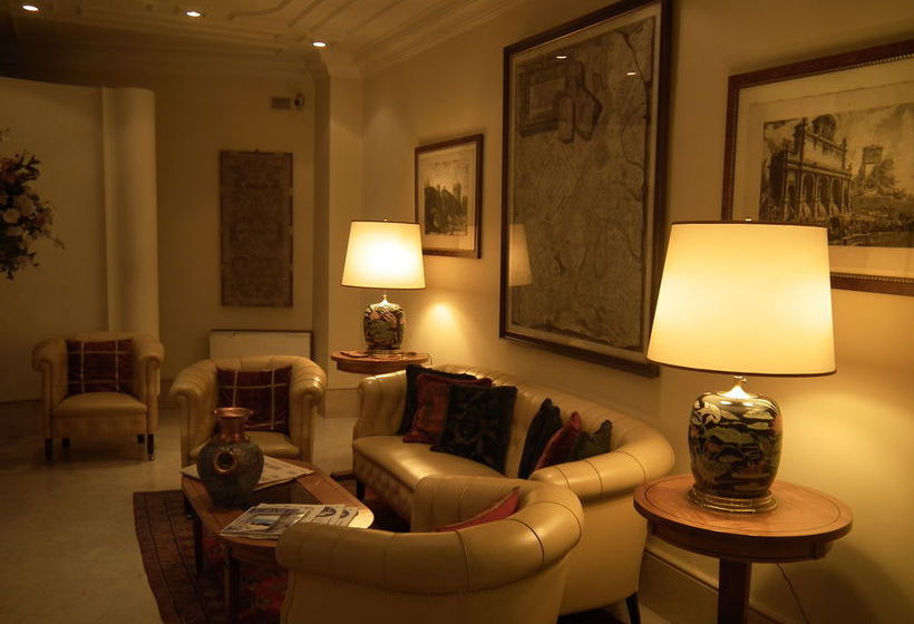 Piranesi Hotel  | Roma | Roma | Italia 8