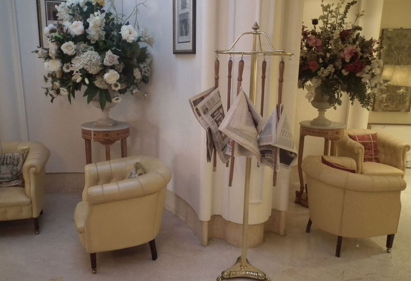 Piranesi Hotel  | Roma | Roma | Italia 9