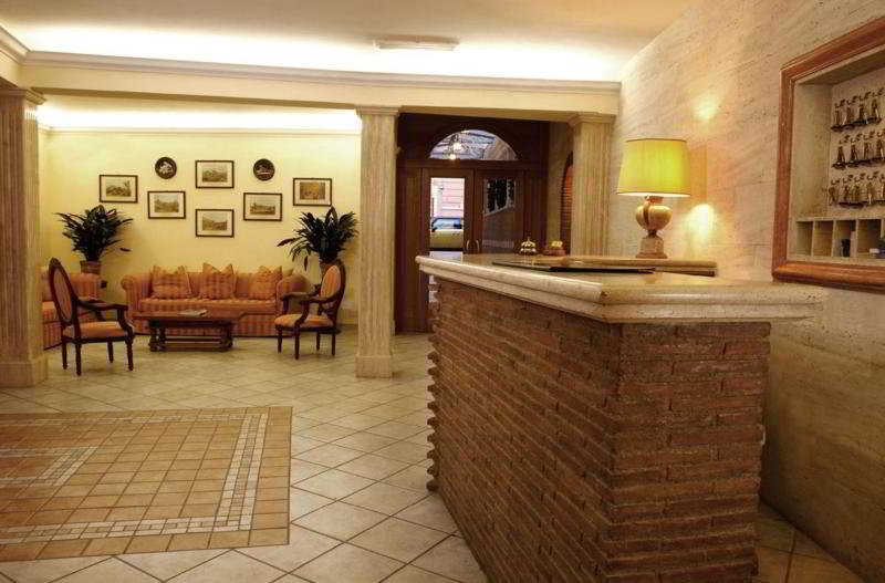 Hotel Tempio di Pallade  | Roma | Roma | Italia 11