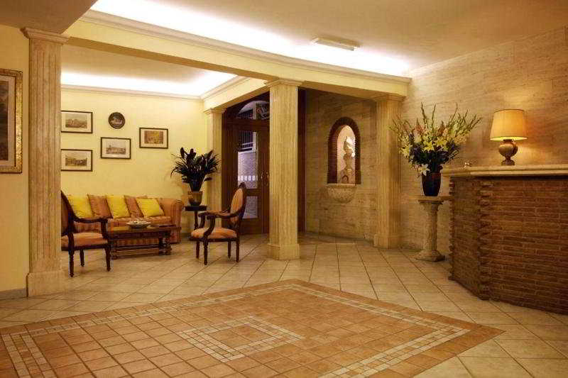 Hotel Tempio di Pallade  | Roma | Roma | Italia 14