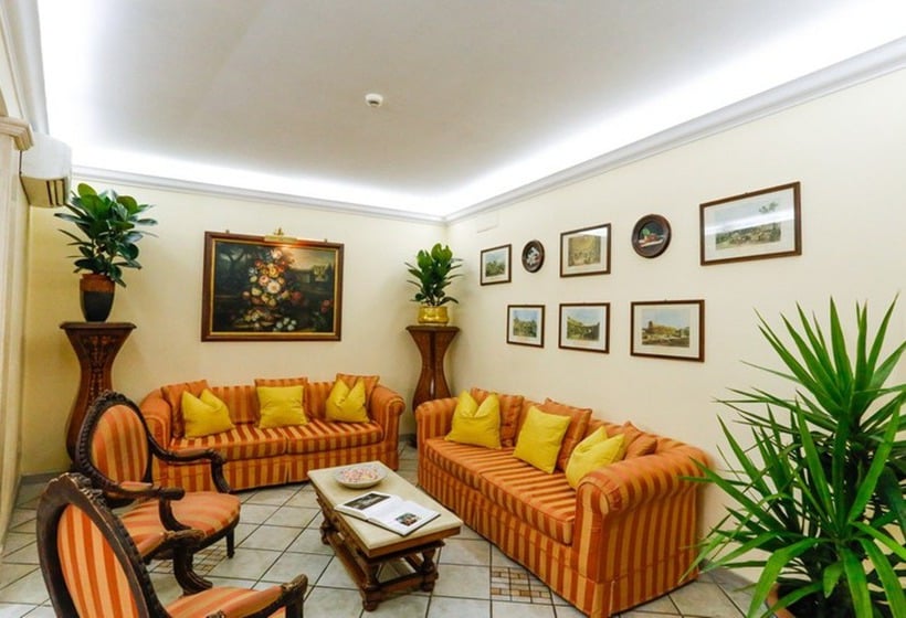 Hotel Tempio di Pallade  | Roma | Roma | Italia 2