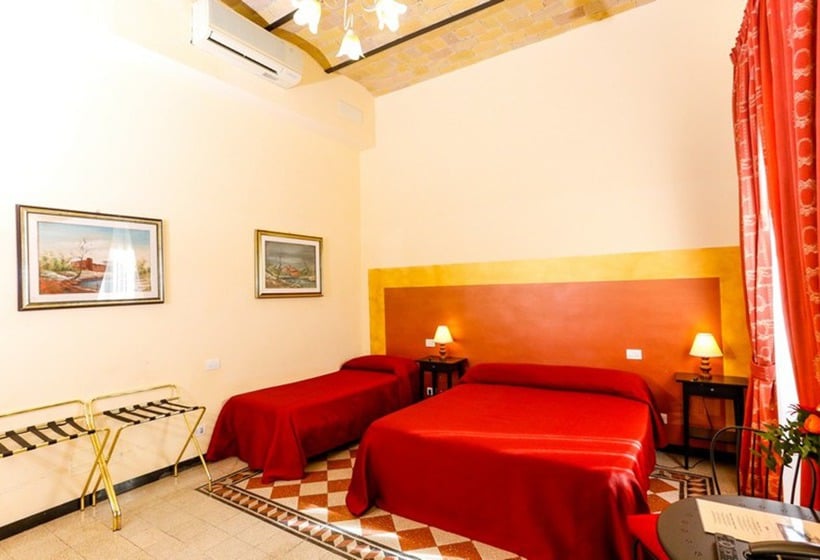 Hotel Tempio di Pallade  | Roma | Roma | Italia 3