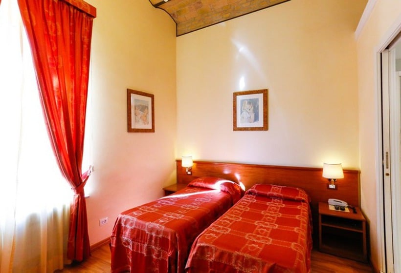 Hotel Tempio di Pallade  | Roma | Roma | Italia 4