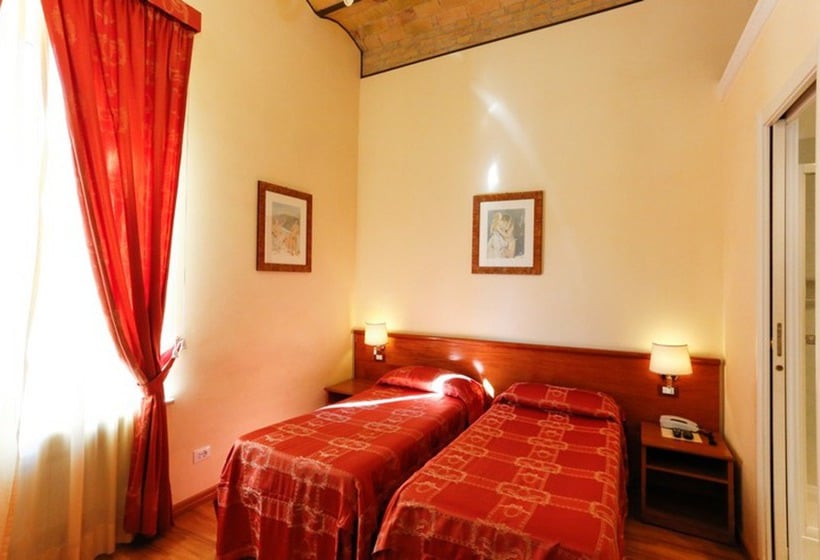 Hotel Tempio di Pallade  | Roma | Roma | Italia 7