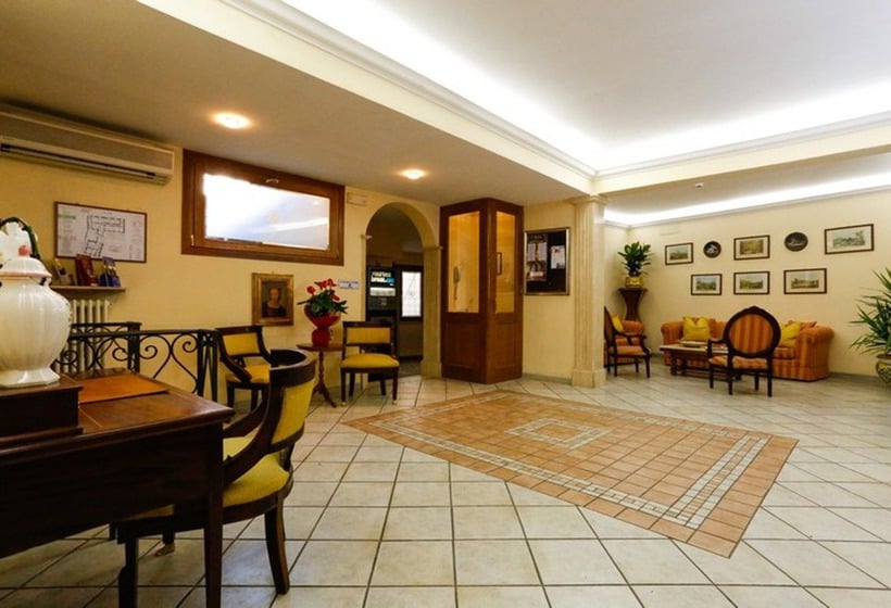 Hotel Tempio di Pallade  | Roma | Roma | Italia 9