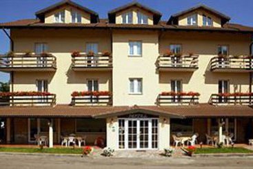 Hotel Gambrinus  | Abbadia san Salvatore | Siena | Italia 2