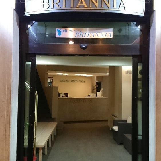 Cit Hotels Britannia  | Genova | Genova | Italia 10