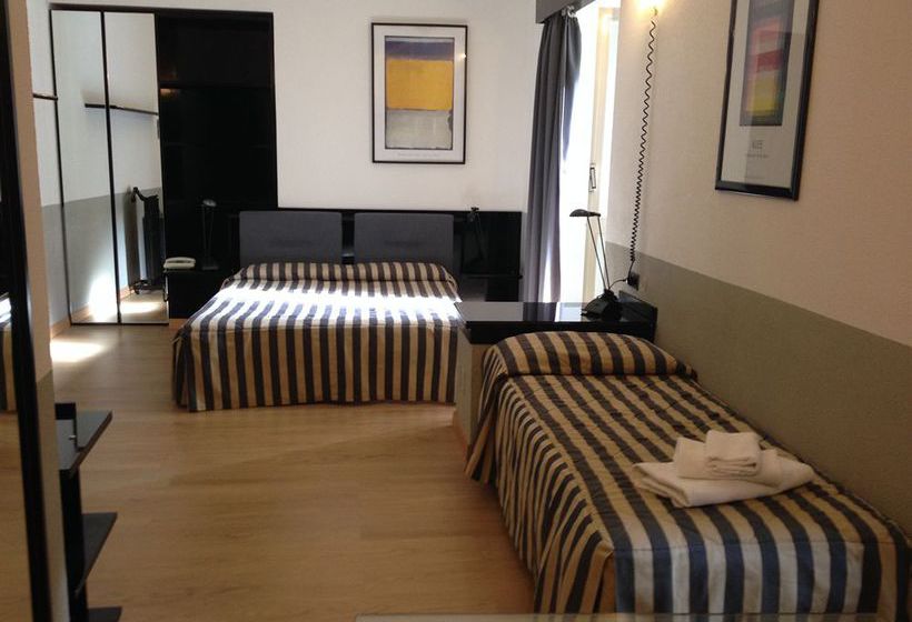 Cit Hotels Britannia  | Genova | Genova | Italia 8