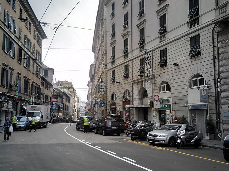 Cit Hotels Britannia  | Genova | Genova | Italia 9