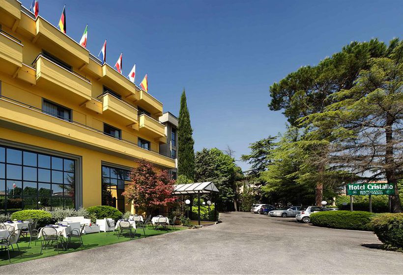 Hotel Cristallo  | Santa Maria Degli Angeli | Perugia | Italia 14