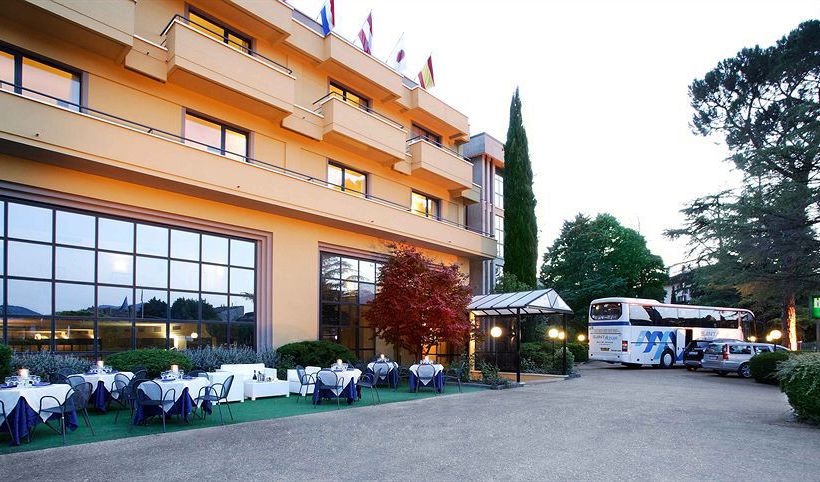 Hotel Cristallo  | Santa Maria Degli Angeli | Perugia | Italia 15