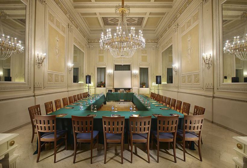 Grand Hotel Plaza Locanda Maggiore  | Montecatini Terme | Pistoia | Italia 2