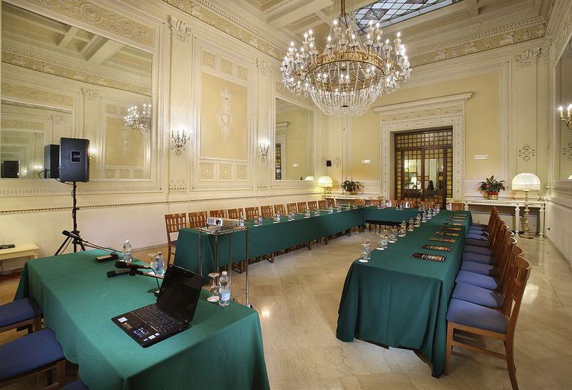 Grand Hotel Plaza Locanda Maggiore  | Montecatini Terme | Pistoia | Italia 3