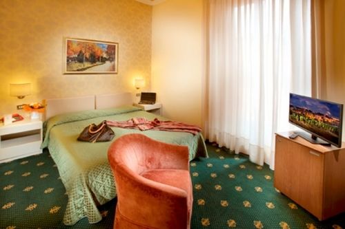 Grand Hotel Plaza Locanda Maggiore  | Montecatini Terme | Pistoia | Italia 6