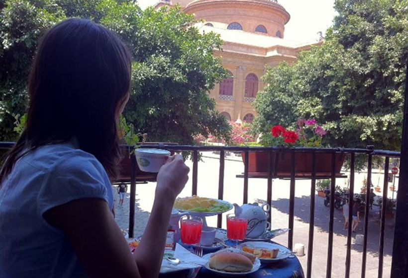 Hotel Massimo Plaza  | Palermo | Palermo | Italia 11