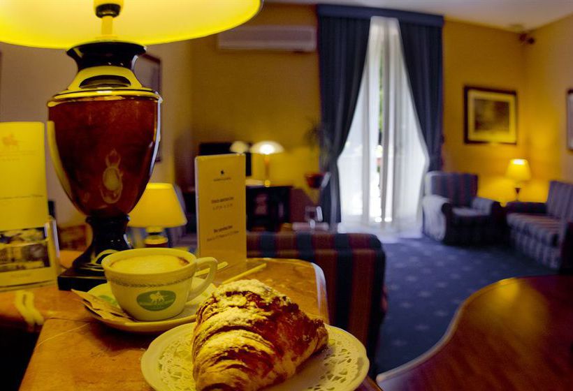 Hotel Massimo Plaza  | Palermo | Palermo | Italia 16