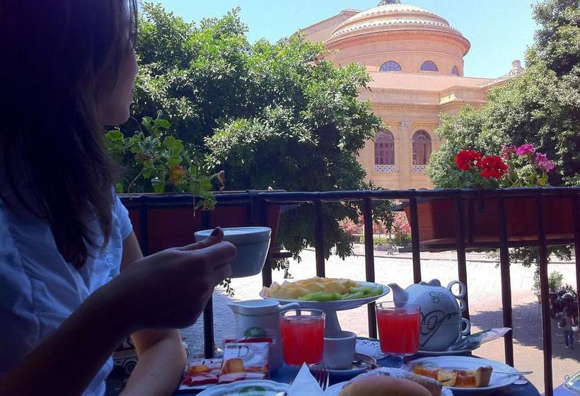 Hotel Massimo Plaza  | Palermo | Palermo | Italia 19