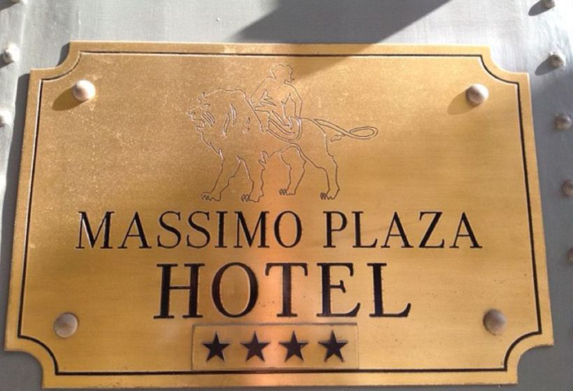 Hotel Massimo Plaza  | Palermo | Palermo | Italia 2