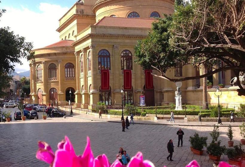 Hotel Massimo Plaza  | Palermo | Palermo | Italia 20