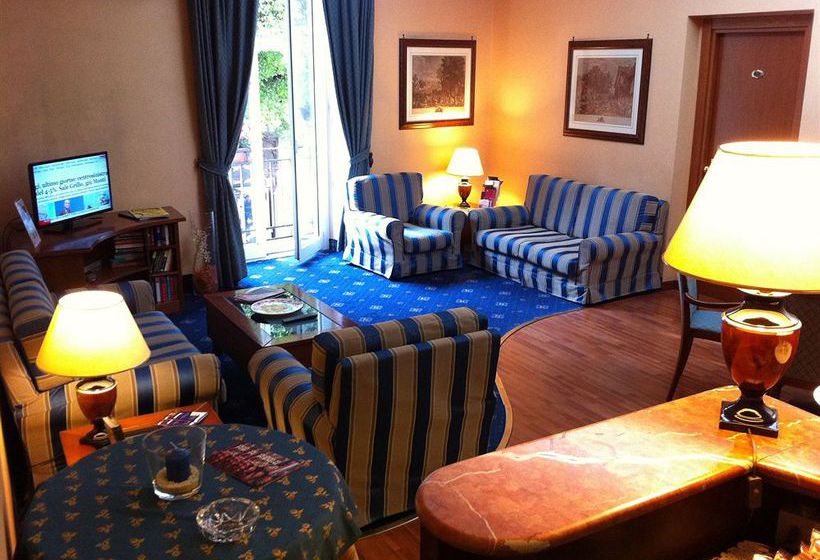 Hotel Massimo Plaza  | Palermo | Palermo | Italia 6