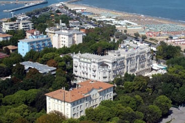 Residenza Parco Fellini of the Grand Hotel Rimini  | Rimini | Rimini | Italien 3