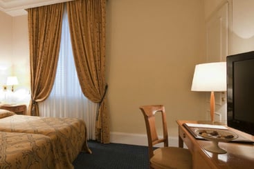 Residenza Parco Fellini of the Grand Hotel Rimini  | Rimini | Rimini | Italien 4